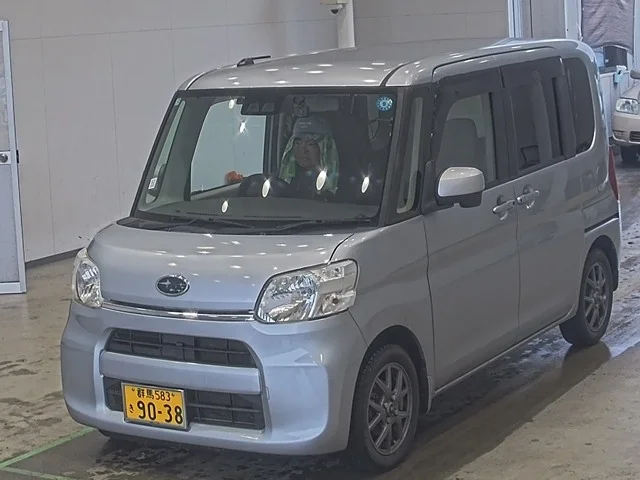 Subaru CHIFFON