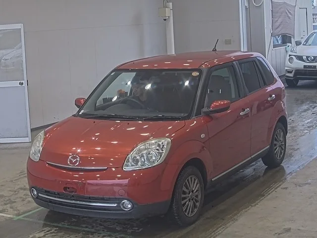 Mazda VERISA