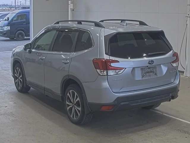 Subaru FORESTER — фото 2