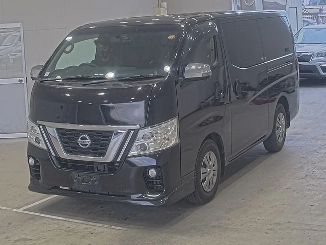 Nissan CARAVAN VAN — фото 1