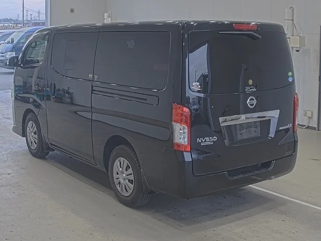 Nissan CARAVAN VAN — фото 2
