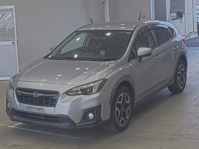 Subaru XV — фото 1