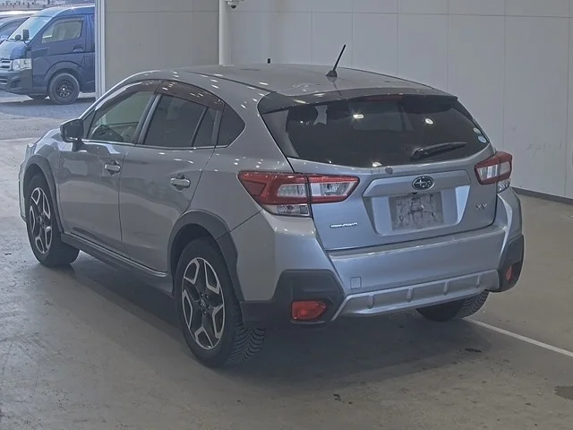 Subaru XV — фото 2