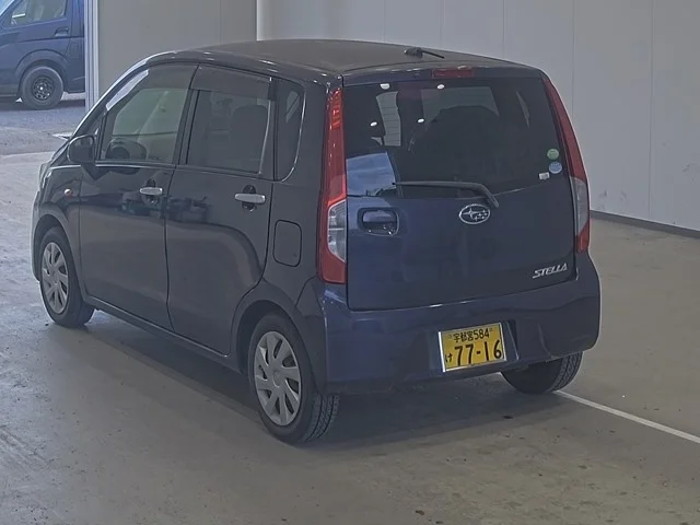 Subaru STELLA — фото 2