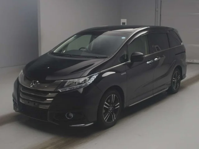 Honda ODYSSEY