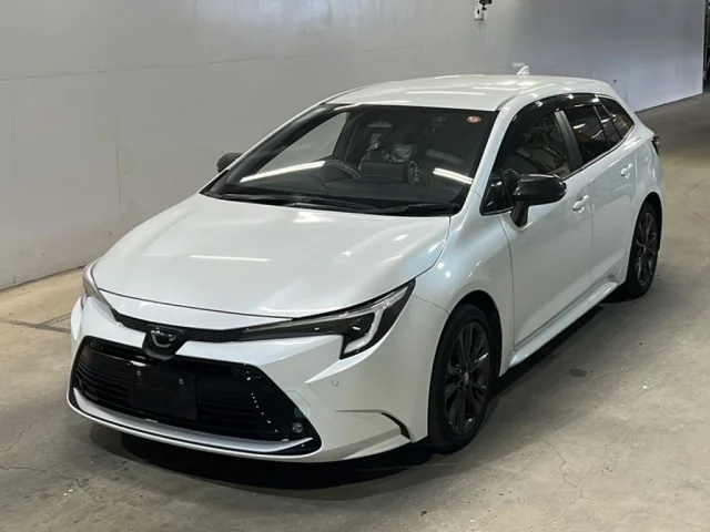 Toyota COROLLA TOURING