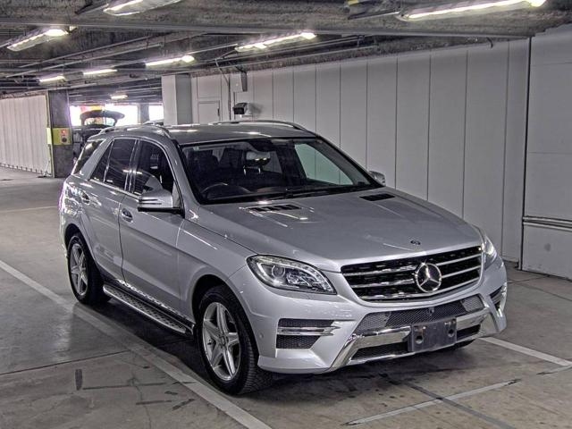 Mercedes-Benz ML CLASS