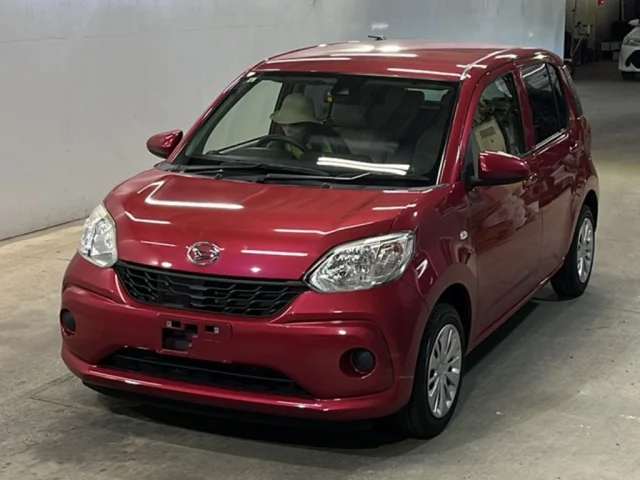 Daihatsu BOON