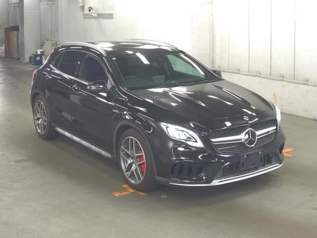 Mercedes-Benz AMG — фото 1