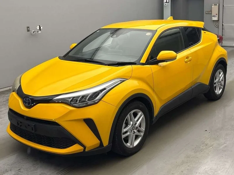 Toyota C-HR — фото 1