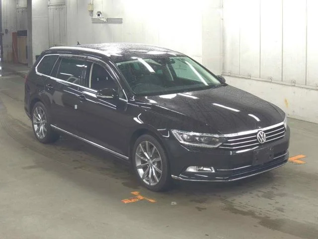 Volkswagen PASSAT VARIANT