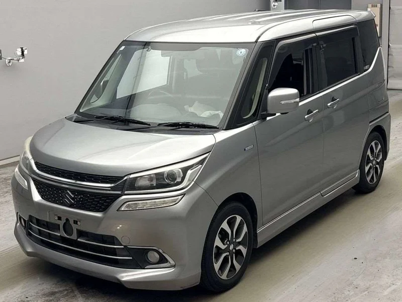 Suzuki SOLIO BANDIT — фото 1