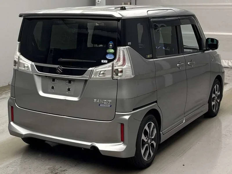 Suzuki SOLIO BANDIT — фото 2