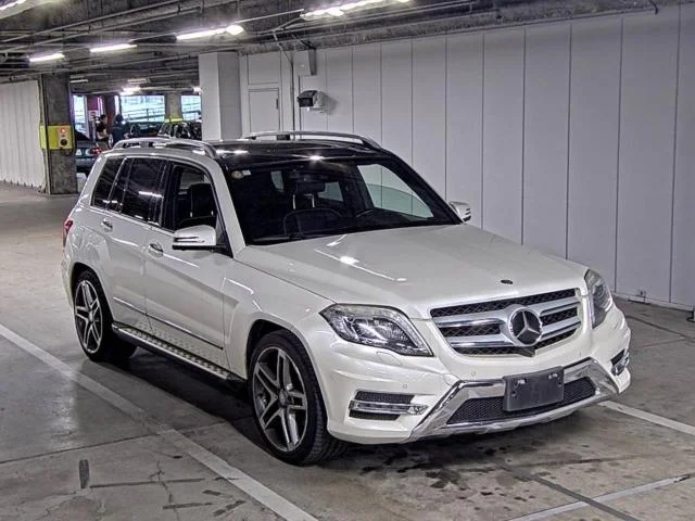 Mercedes-Benz GLK CLASS