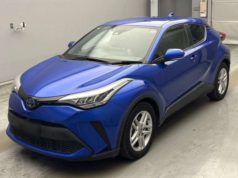 Toyota C-HR — фото 1
