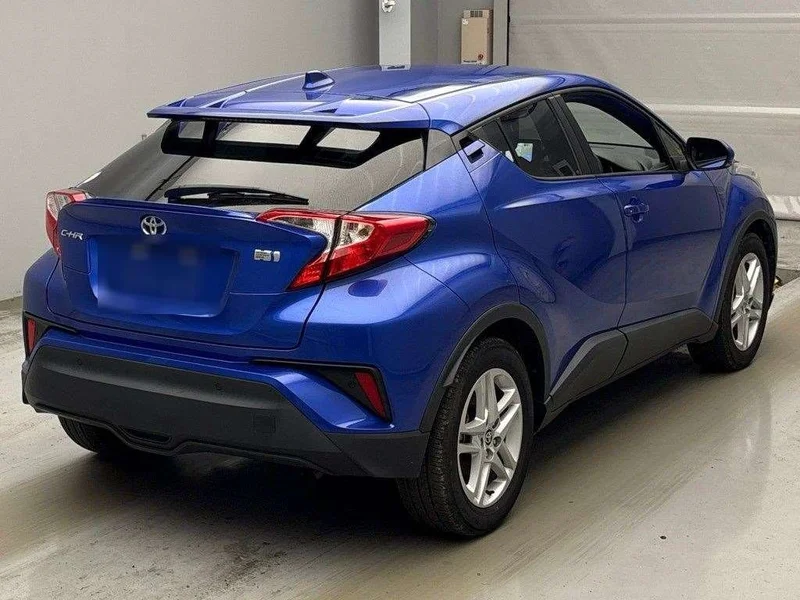 Toyota C-HR — фото 2