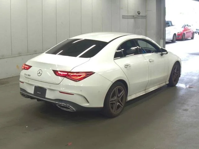 Mercedes-Benz CLA CLASS — фото 2