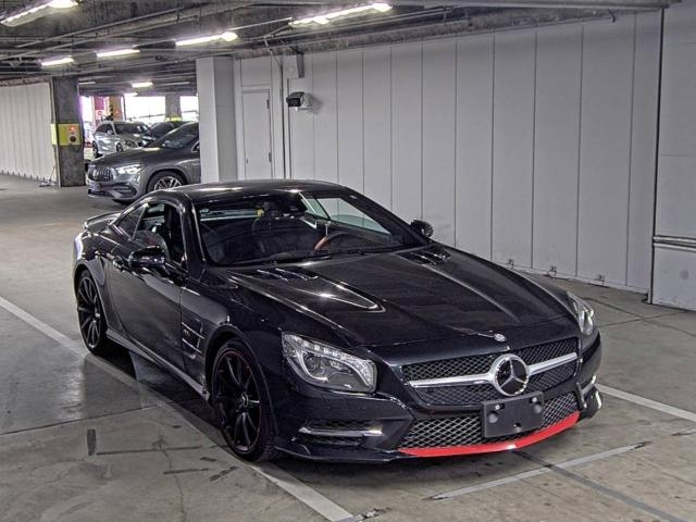 Mercedes-Benz SL SERIES