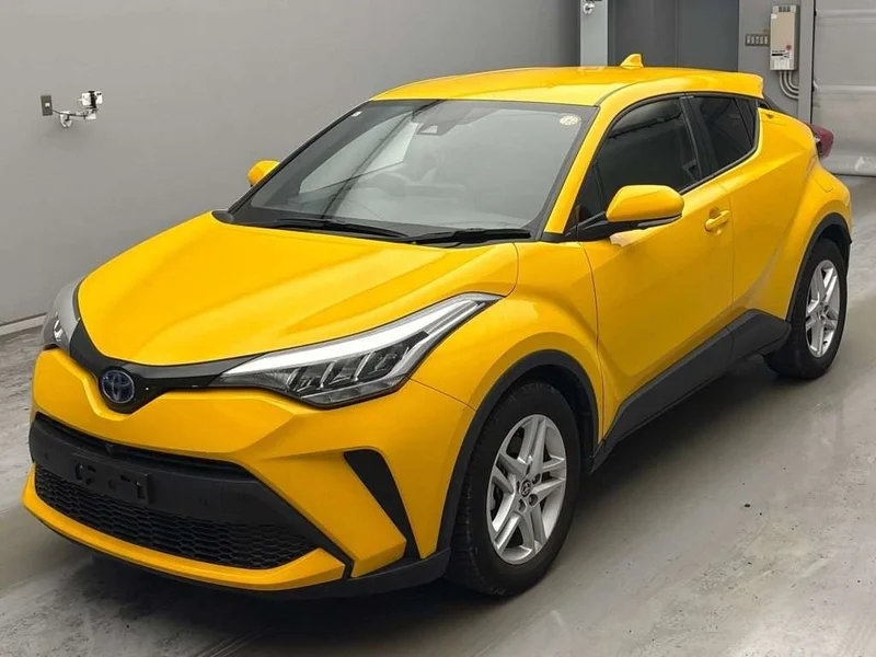 Toyota C-HR — фото 1