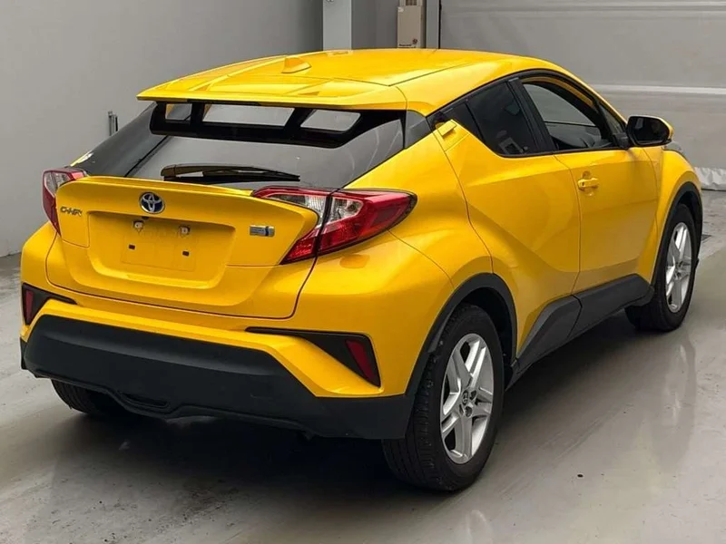 Toyota C-HR — фото 2