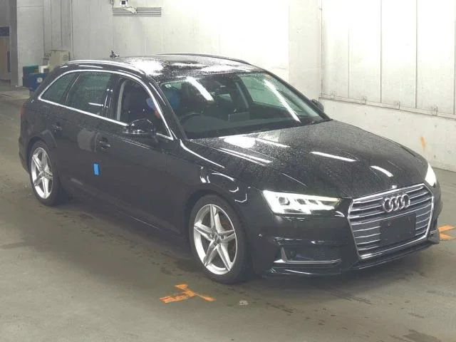 Audi A4 AVANTE
