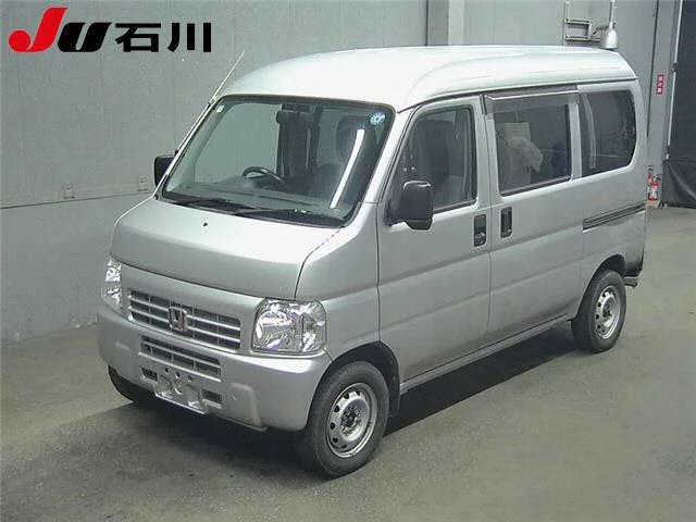 Honda ACTY VAN — фото 1