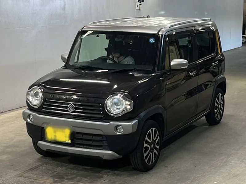Suzuki HUSTLER