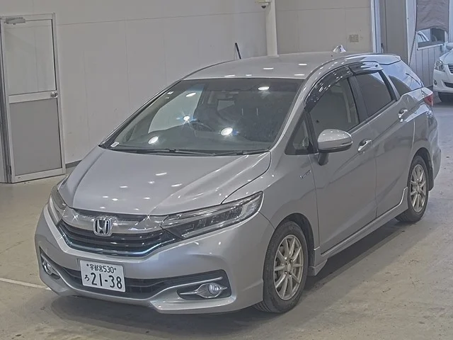 Honda SHUTTLE — фото 1