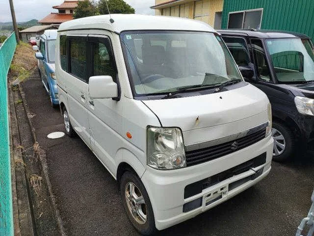 Suzuki EVERY WAGON
