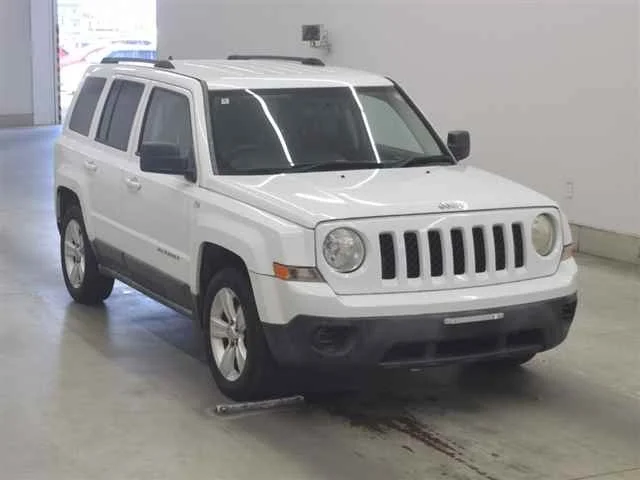 Chrysler JEEP PATRIOT — фото 1