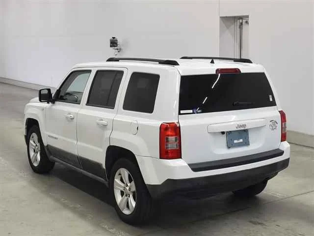 Chrysler JEEP PATRIOT — фото 2