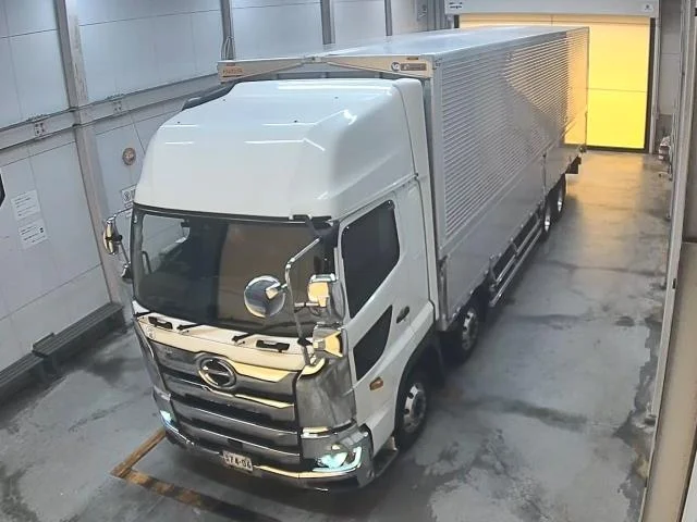 HINO TRUCK — фото 1