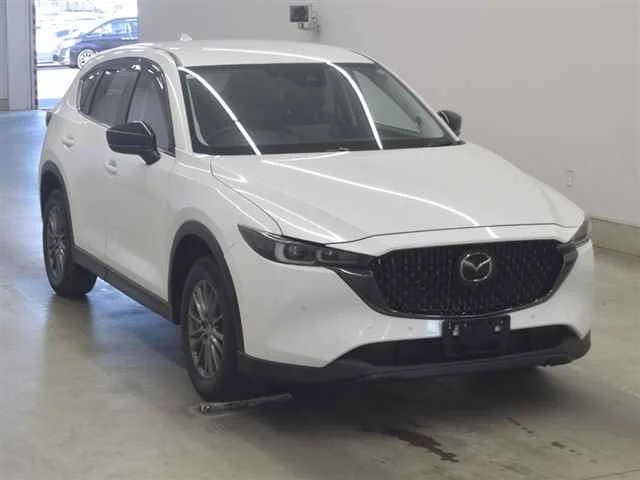 Mazda CX-5 — фото 1