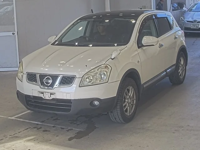 Nissan DUALIS — фото 1