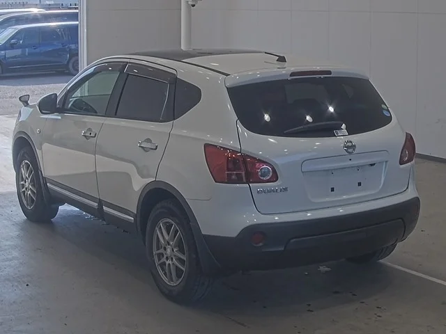 Nissan DUALIS — фото 2