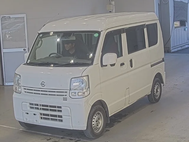 Nissan CLIPPER VAN — фото 1