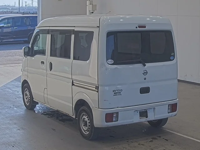 Nissan CLIPPER VAN — фото 2