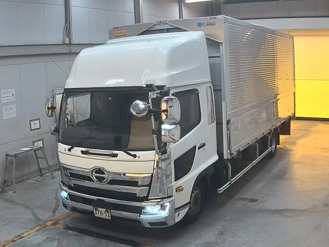 HINO RANGER — фото 1