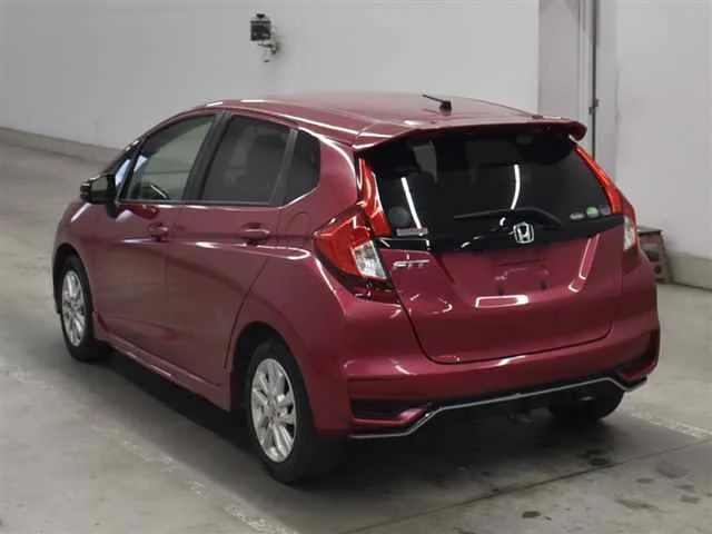 Honda FIT — фото 2