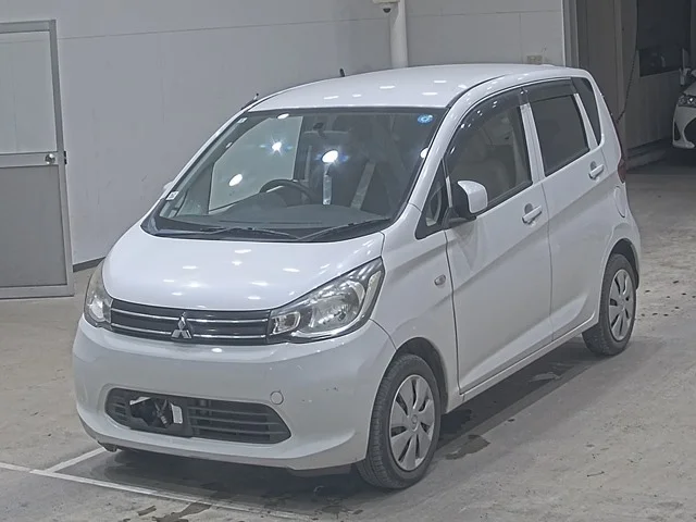 Mitsubishi EK WAGON — фото 1