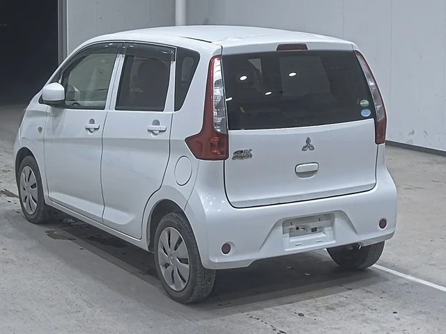 Mitsubishi EK WAGON — фото 2