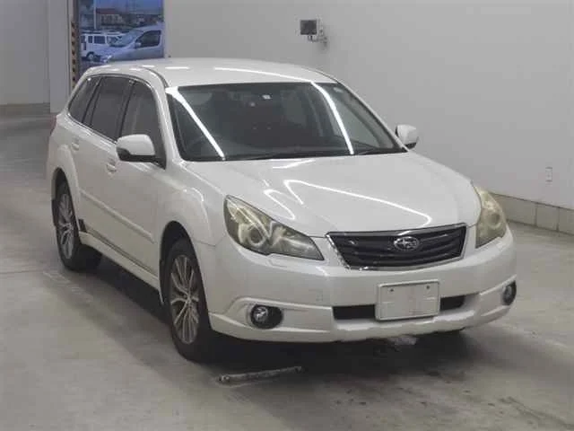 Subaru LEGACY OUTBACK — фото 1
