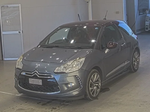 Citroën DS3 — фото 1