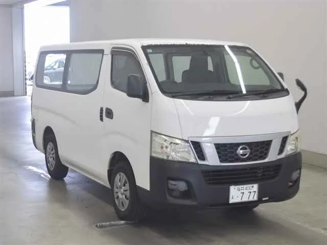 Nissan CARAVAN VAN — фото 1