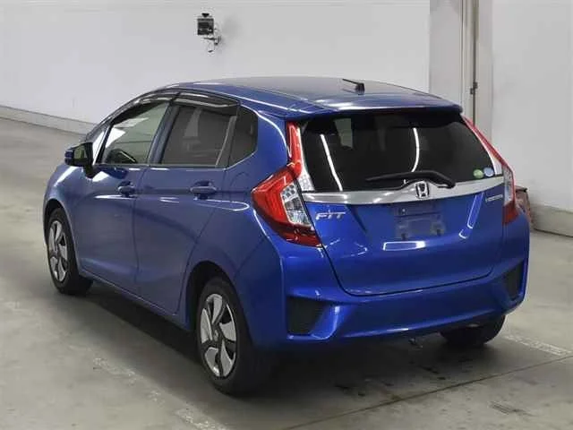 Honda FIT — фото 2
