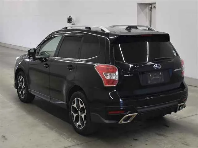 Subaru FORESTER — фото 2