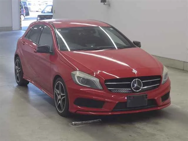 Mercedes-Benz A CLASS — фото 1