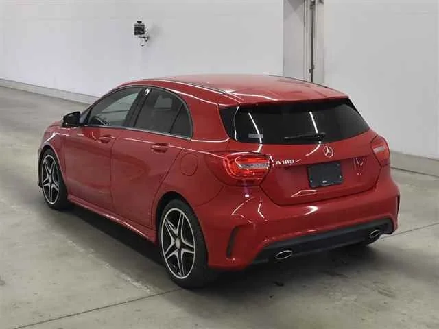 Mercedes-Benz A CLASS — фото 2