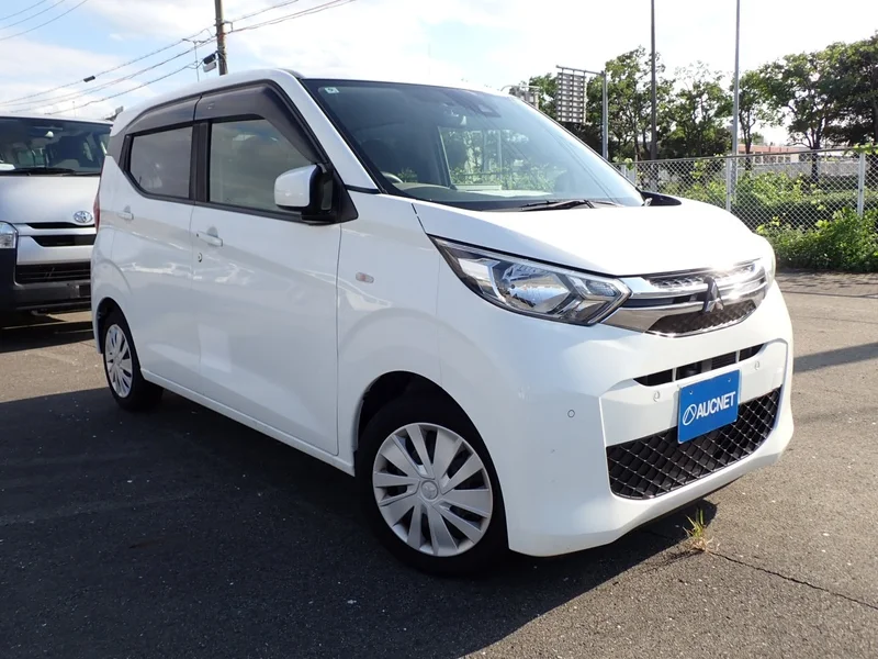 Mitsubishi EK WAGON — фото 1