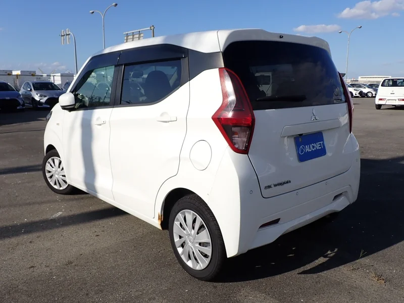 Mitsubishi EK WAGON — фото 2